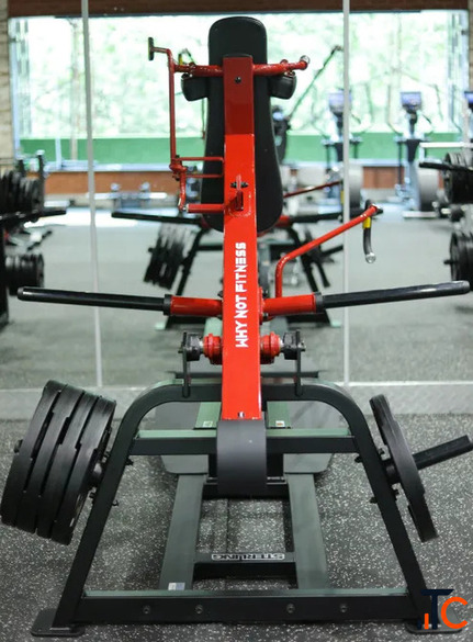 Gym Near Infinity Mall Andheri West for Fitness Weight Loss Personal Training - Why Not Fitness