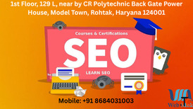 Seo course in Rohtak With Expert strategies-91-8684031003