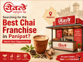 Build Your Future with a Trusted Tea Franchise in Panipat