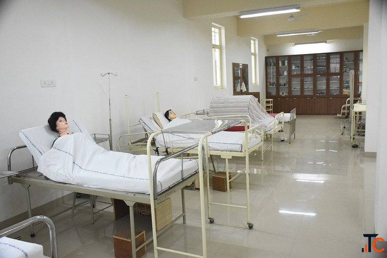Full Body Nursing Mannequin in Andhra Pradesh