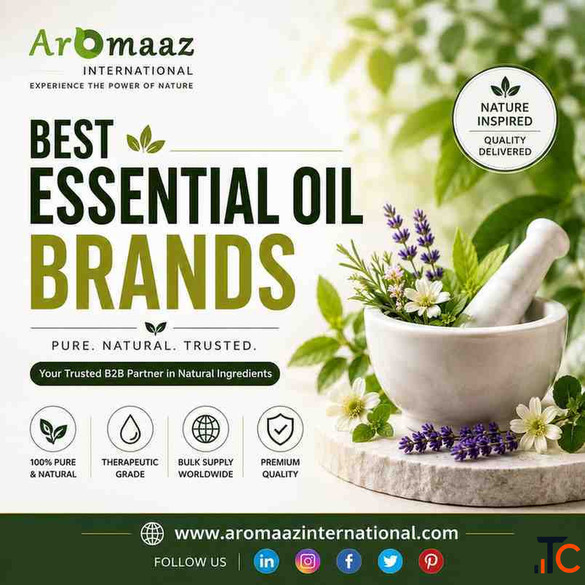 Best Essential Oils Companies Premium Wholesale Essential Oils