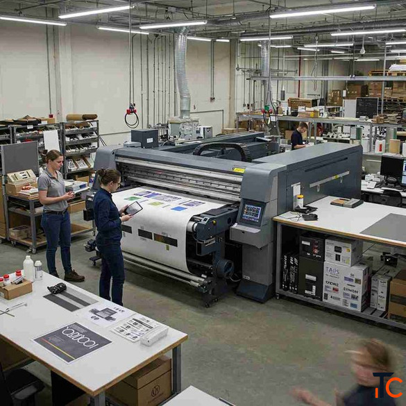 From Manuscript to Print Understanding the Book Printing Process