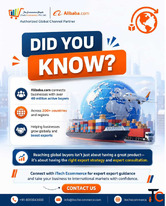 Grow Your Export Business with Alibaba.com iTech Ecommerce