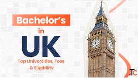 Bachelor Courses in UK by Stream