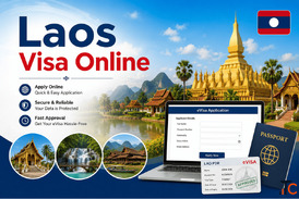 Laos Visa Online