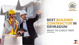 Best Residential Contractor in Dehradun