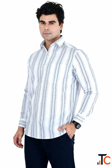 Cotton Shirt for Men - Soft and Comfort