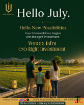 Explore Premium Villas Plots in Hyderabad Venora Infra Developers