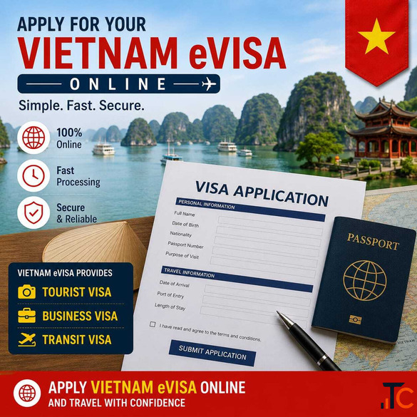 Vietnam Electronic Visa