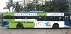 Bus Advertising in India Why Brands Are Investing More in Moving Billboards
