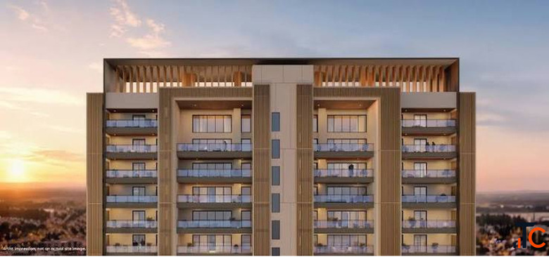 Godrej Verano Sector 63A Gurgaon 3 4 BHK luxury Homes.