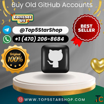Buy Old GitHub Accounts -Super Fast Delivery Full Access