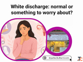 Gynecologist in Kandivali - Expert Women's Healthcare by Dr. Pallavi Kulkarni