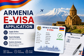 Armenia E-Visa Application