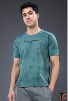 Casual Round neck T Shirts for Men for Street Looks