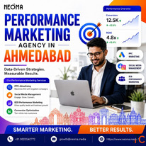 B2B Performance Marketing Agency in Ahmedabad with PPC Experts