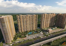 Buy Ultra-Luxury Apartments Godrej Tropical Isle in Noida Sector 146