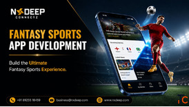 Fantasy Sports App Development Company in India NxDeep Connectz