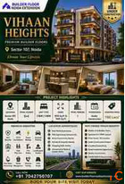 Buy a G6 low-rise apartment in a prime Noida location with spacious areas ranging from 1010 sq. ft. 