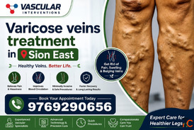 Advanced Treatment for Healthier Legs