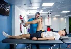 Sports Physiotherapy in Gurgaon Expert Sports Injury Rehabilitation Recovery