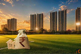 Nambiar Ellegenza Purple Crest Luxury Villas on Sarjapur Road