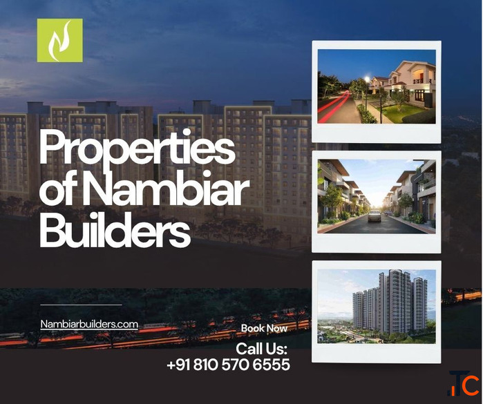 Nambiar Ellegenza Purple Crest Luxury Villas on Sarjapur Road