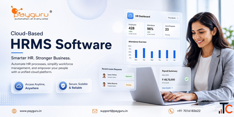 Looking for a smarter way to manage your workforce