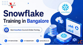 Snowflake Online Training in Bangalore Best Snowflake Course