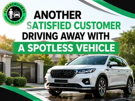 Best Car Wash at Home Service for a Clean and Shiny Vehicle
