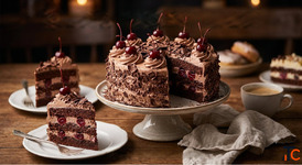 Black Forest Cake Black Forest Cake Order Online for Every Celebration
