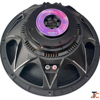 Powerful Performance With 15 Inch DJ Speaker 600 Watt With 3 Voice Coil Model YX15N76