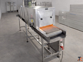Infrared Dryer for Fast Controlled Industrial Moisture Removal
