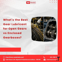 What's the Best Gear Lubricant for Open Gears vs Enclosed Gearboxes