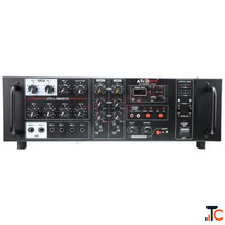 Powerful Performance with PA Amplifier 500 Watt with Digital Player Model ATZA 5000 BTE