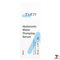 Hyaluronic Water Plumping Serum 1.35 fl oz 40 ml