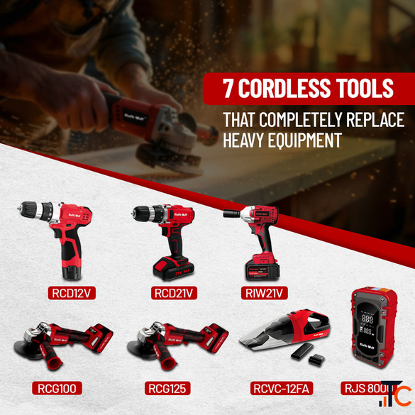 Best Cordless Drill Impact Wrench in India