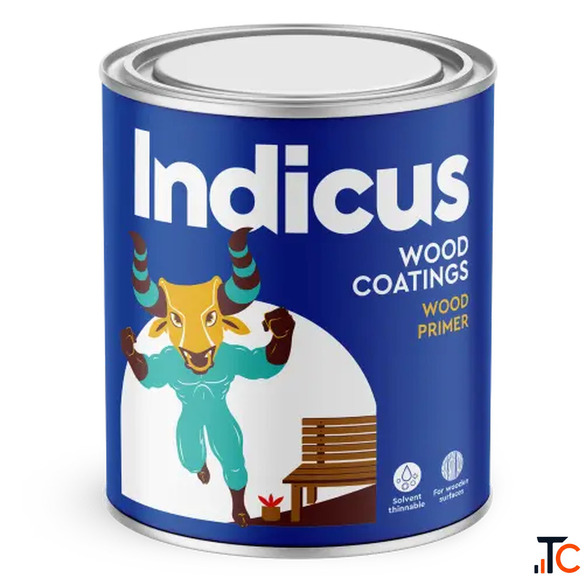 Primer For Wooden Surfaces Protective Wood Coating Solutions - Indicus Paints