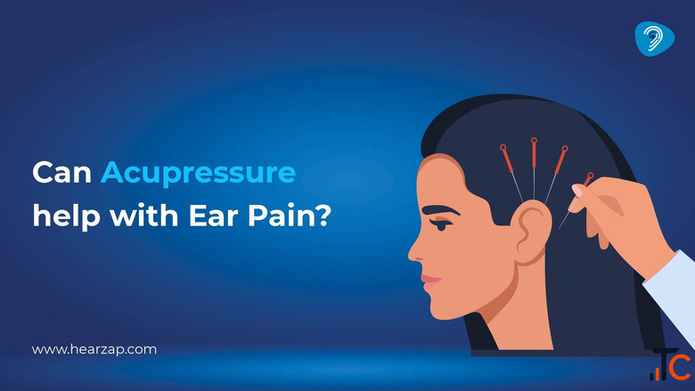 Ear Pain Acupressure Points Can Acupressure Help with Ear Pain