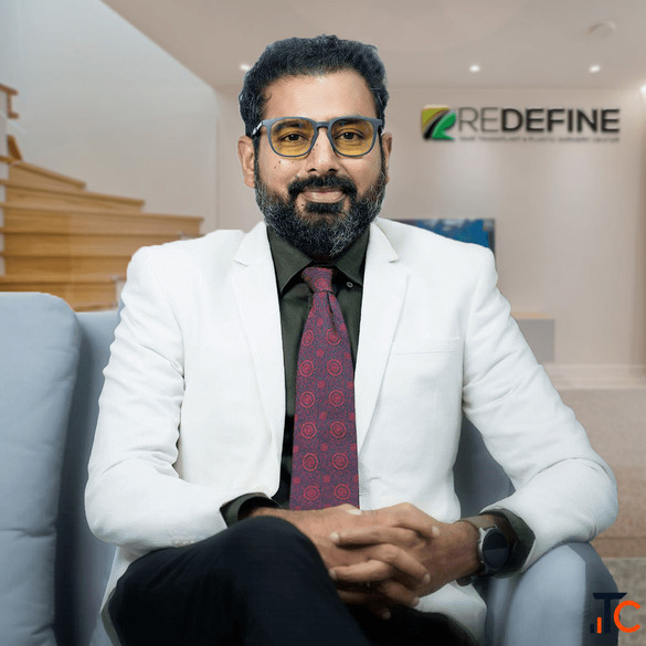 Dr. Harikiran Chekuri - Best Liposuction Surgeon in Hyderabad