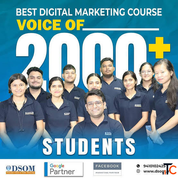 Best Digital Marketing Institute in Haldwani