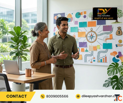 Personal Development Life Coach Dileep Yashvardhan for Confidence Growth Success