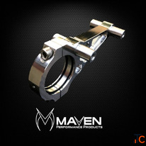 Buy High-Quality Tube Clamp Bracket Online from Maven Speed