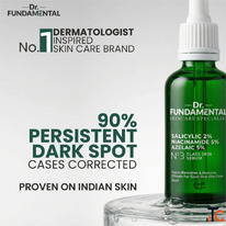 Niacinamide Azelaic Acid Serum - Clarifying Serum for Acne Acne Marks Blackheads