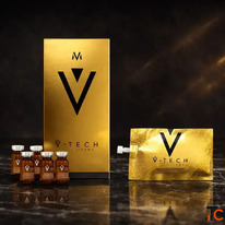 V-Tech System Advanced Synthetic Exosome Skin Regeneration