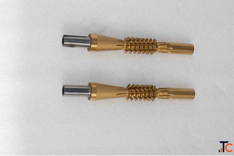 Worm Gear Hobs
