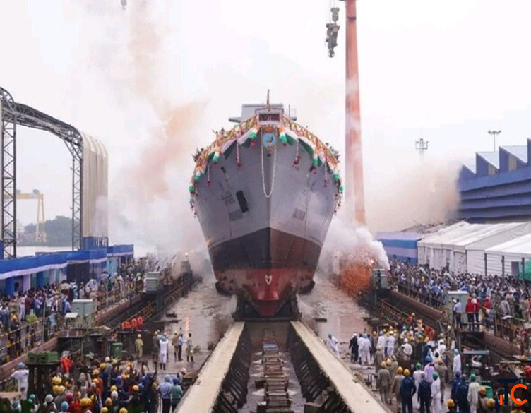 Shipbuilding Company in India