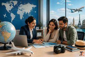 Is International Travel Agency Thrissur Worth Choosing