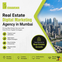 Real Estate Digital Marketing Agency in Mumbai Eduavenir