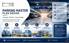 Need Professional Parking Consultancy for Your Project
